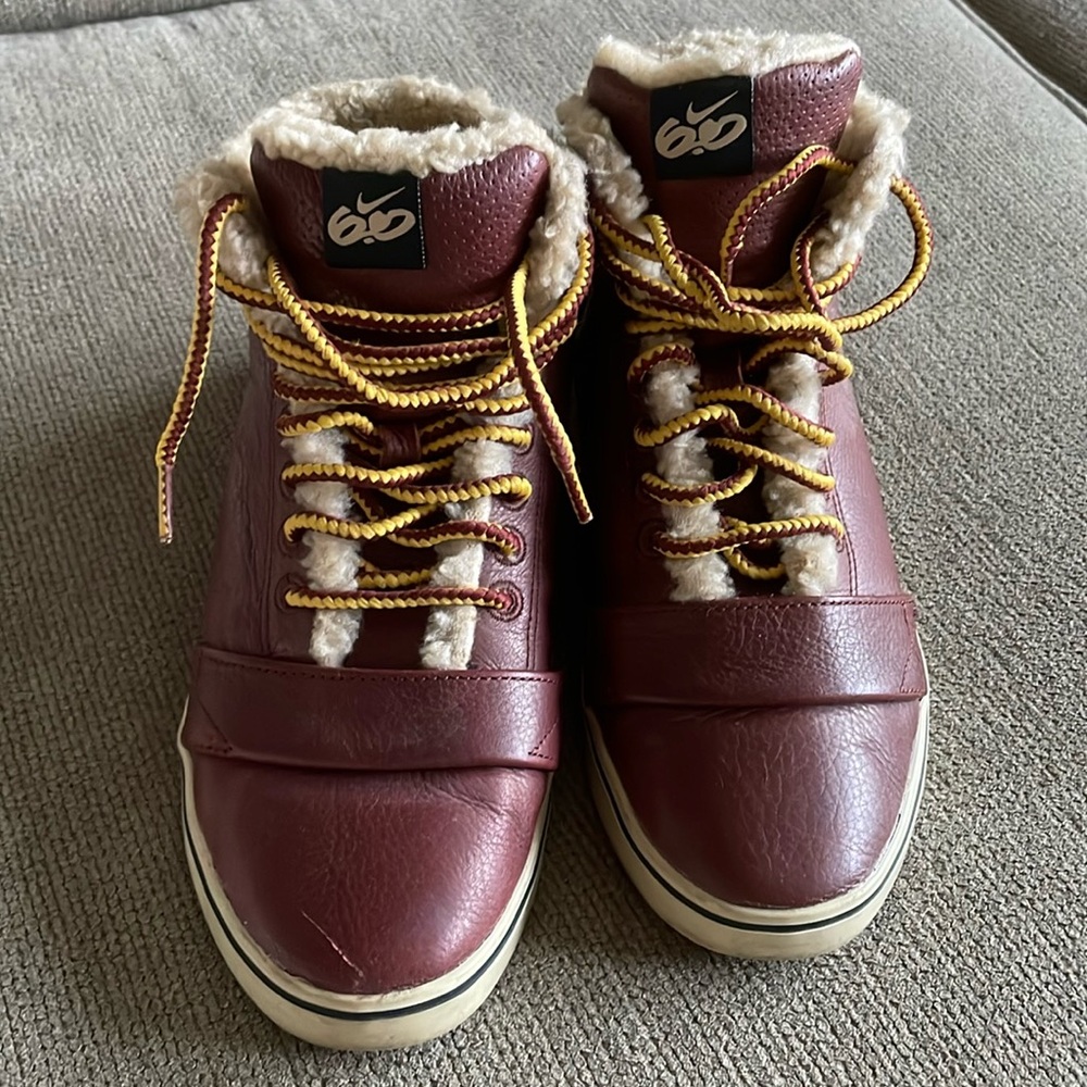 Brown 6.0 Nike Shoes